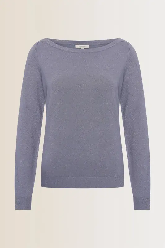 Trui met lurex