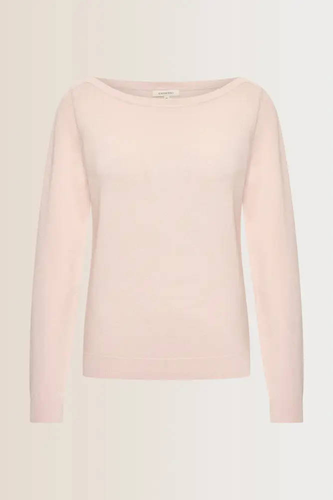 Trui met lurex
