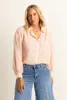 Jacquard blouse