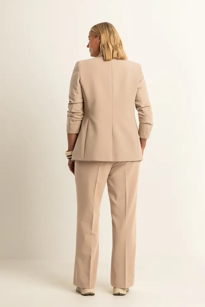 Stretch blazer
