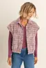Bouclé gilet