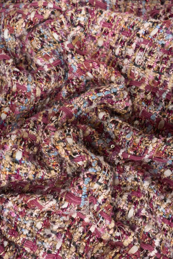 Bouclé gilet