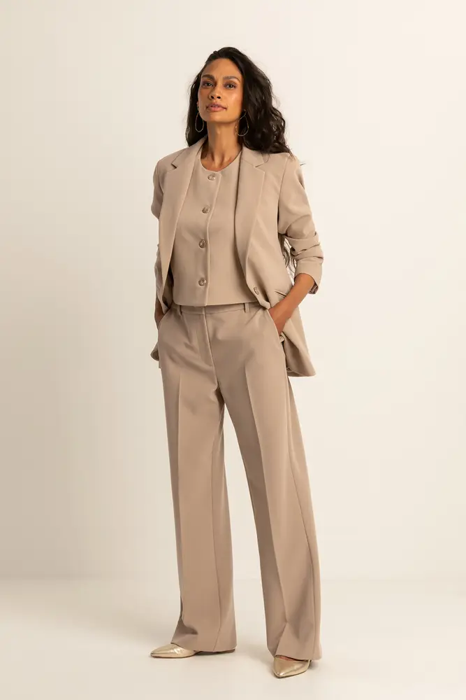 Stretch pantalon