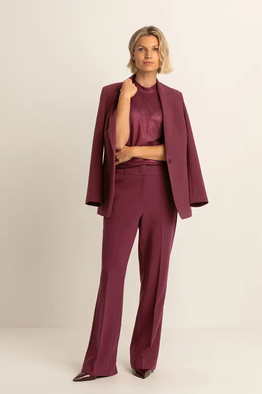 Stretch broek