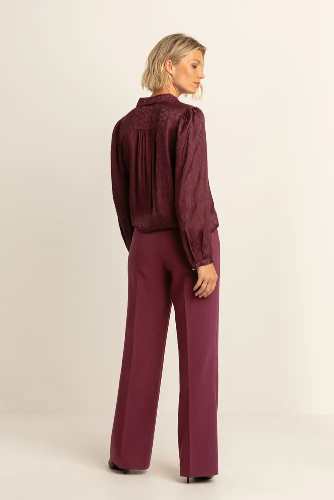 Stretch broek