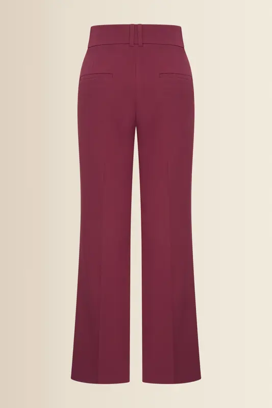 Stretch broek