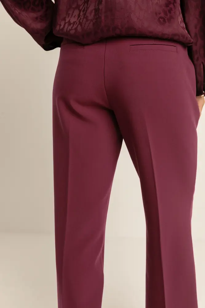 Stretch broek