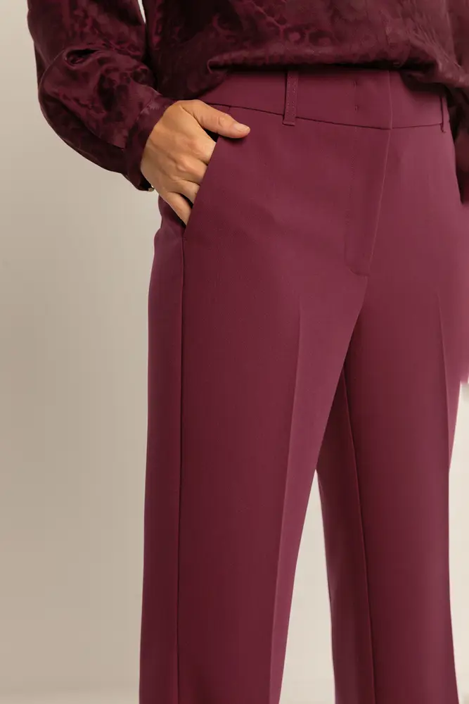Stretch broek