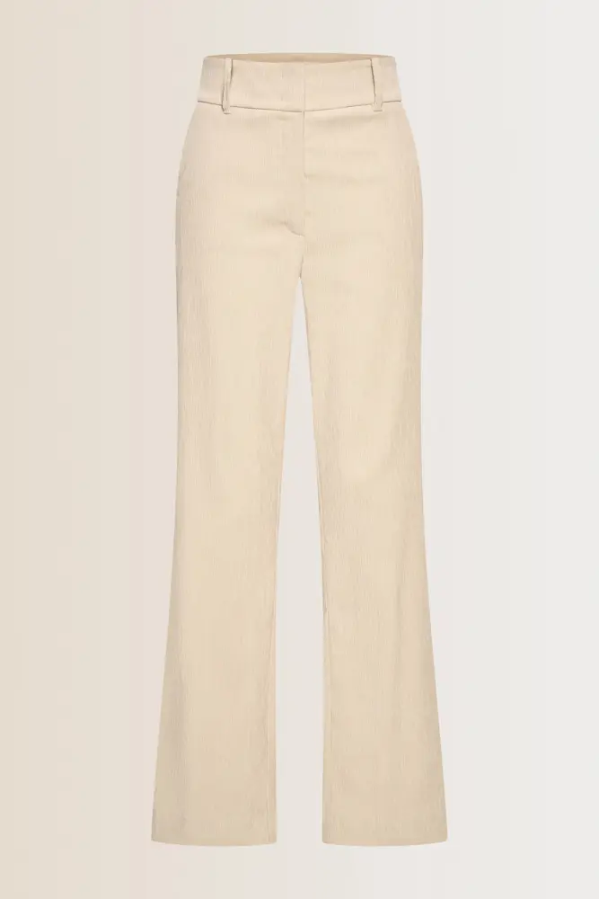 Corduroy broek