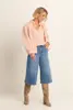 Denim jorts