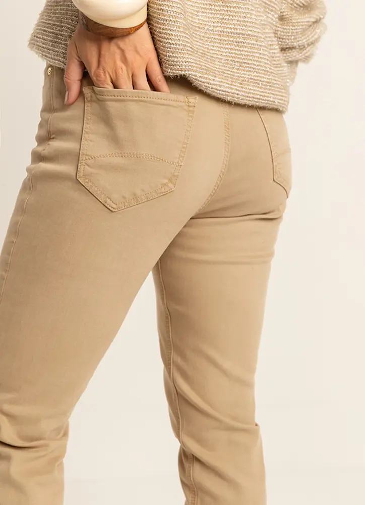 Skinny jeans