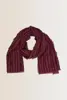 Geweven shawl
