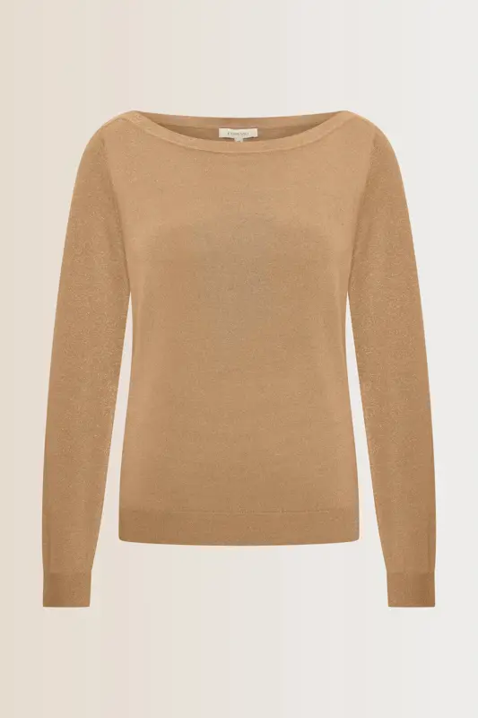 Trui met lurex