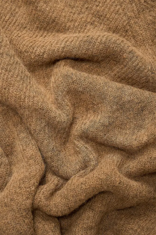 Alpaca-mix trui