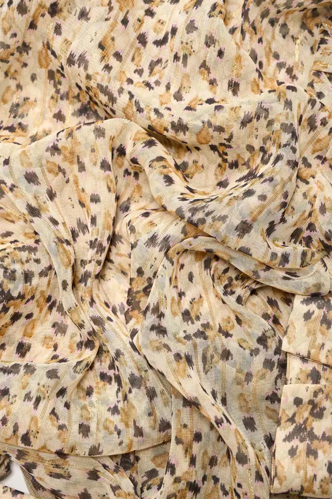 Blouse met print