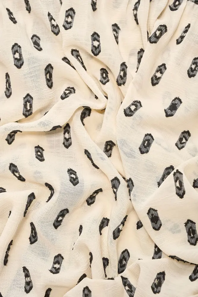 Blouse met print
