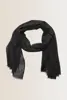 Geweven shawl