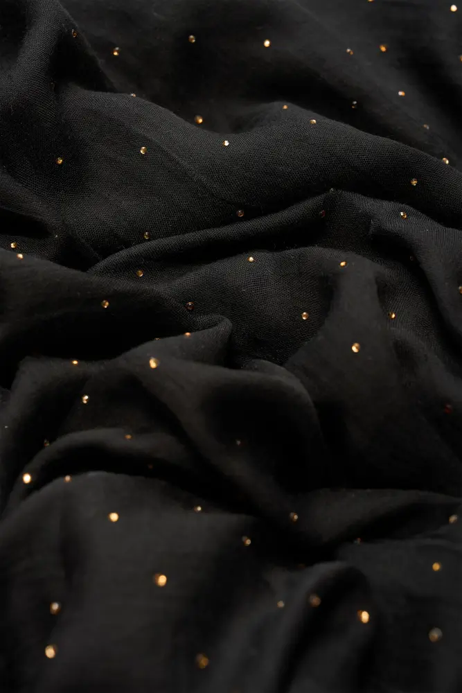 Geweven shawl