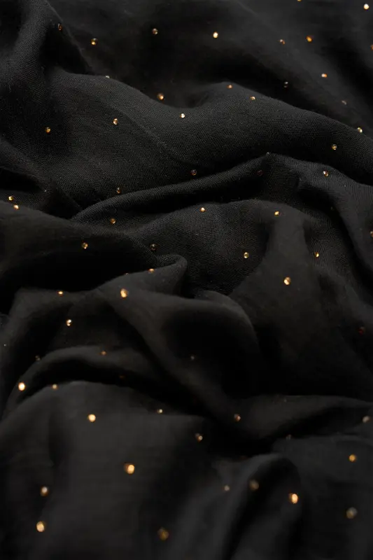 Geweven shawl