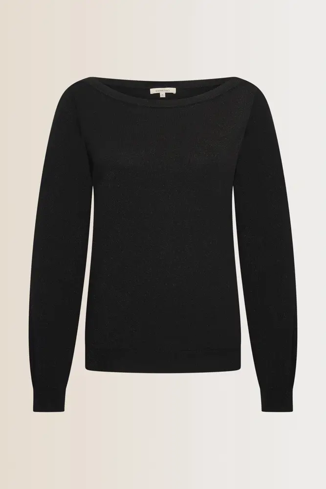 Trui met lurex