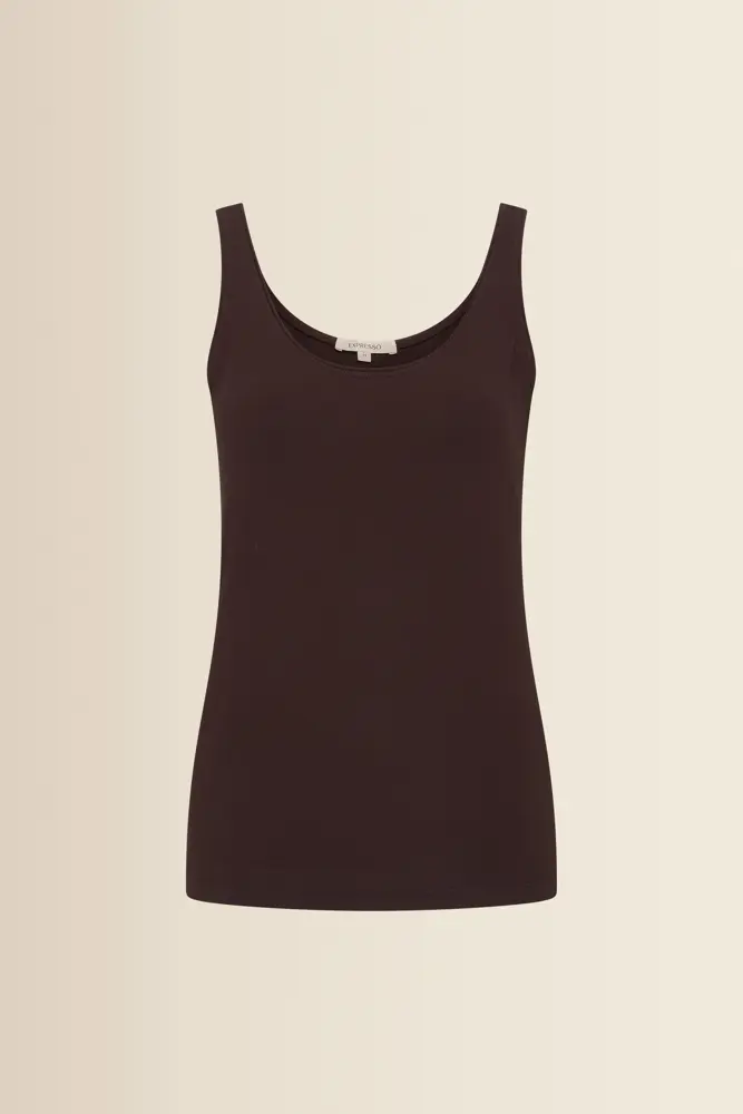 Aangesloten singlet