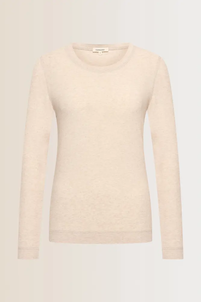Tee basic round neck