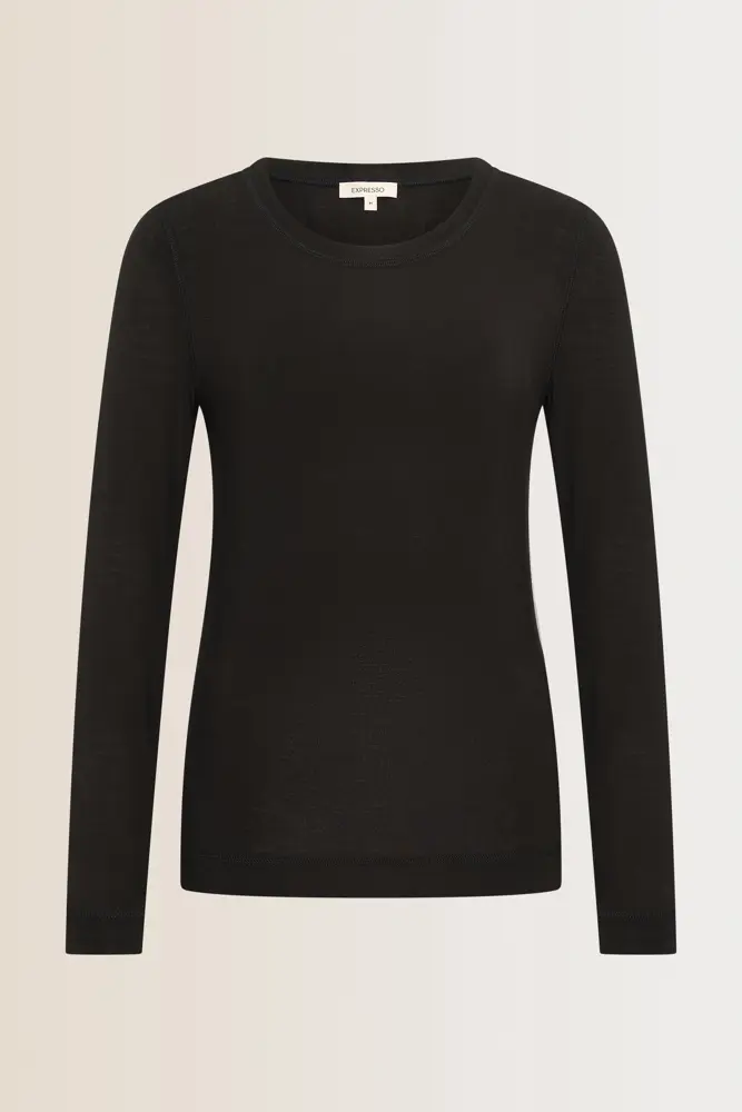 Jersey longsleeve