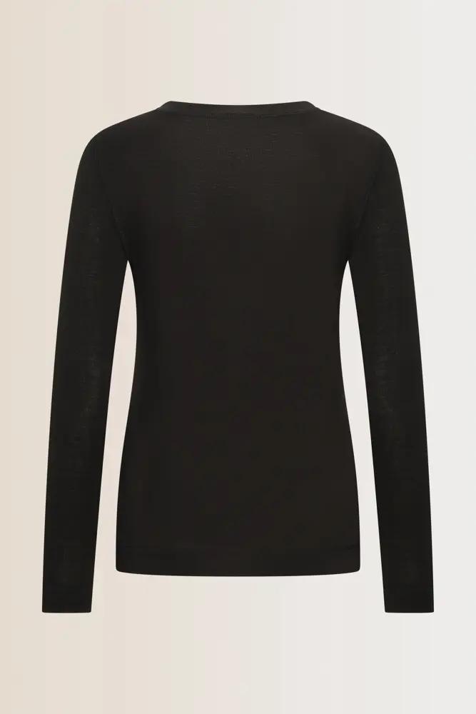 Jersey longsleeve