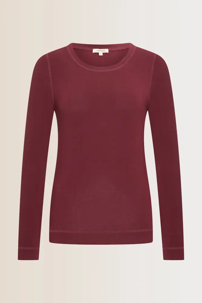 Jersey longsleeve