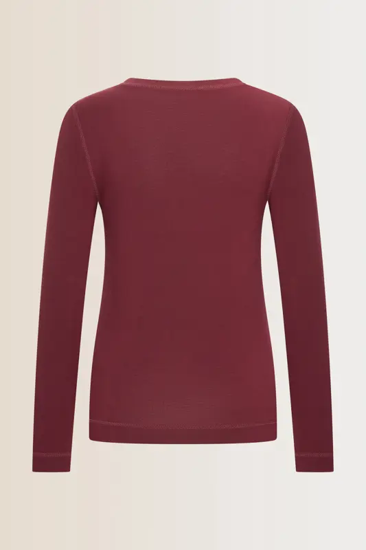 Jersey longsleeve