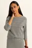 Jacquard top