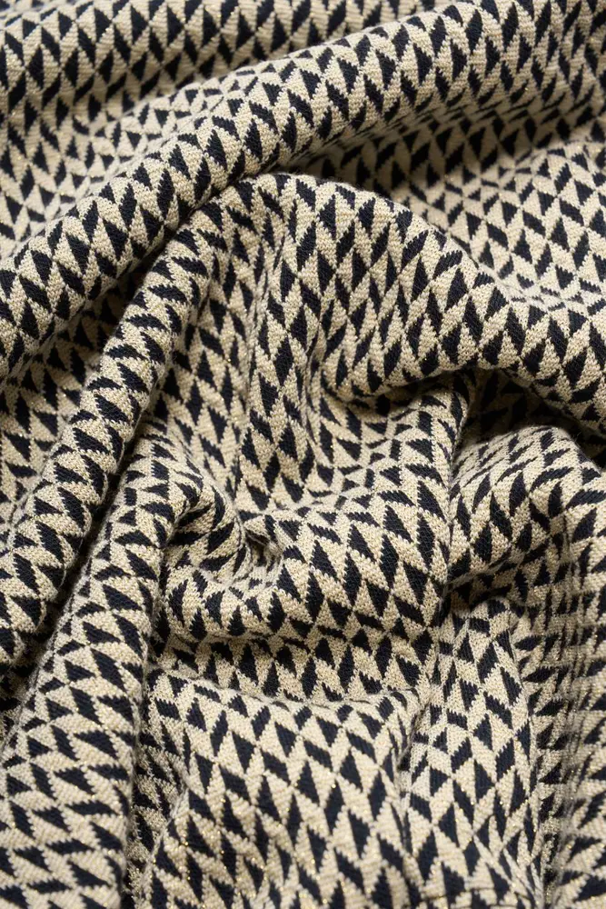 Jacquard top