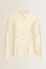 Blouse met glanzende structuur