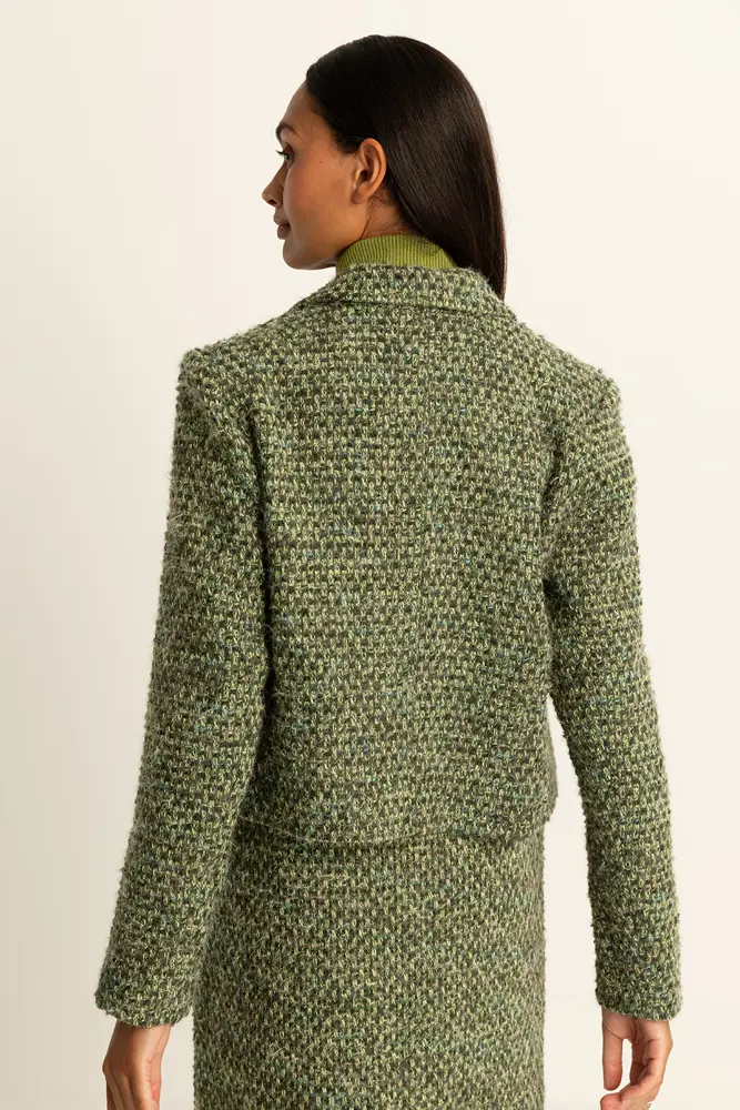Korte blazer