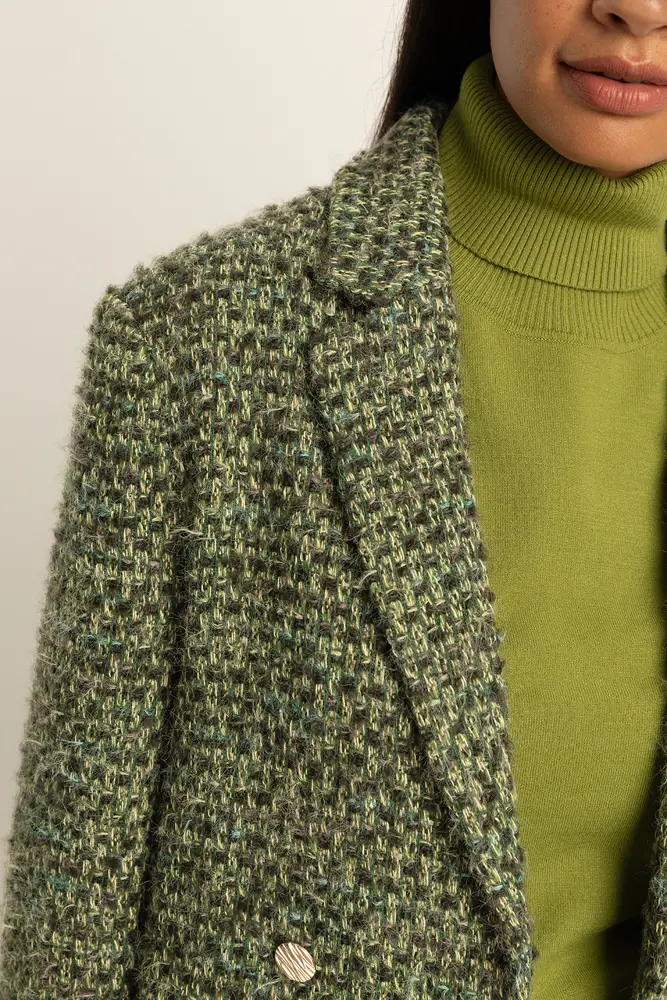 Korte blazer