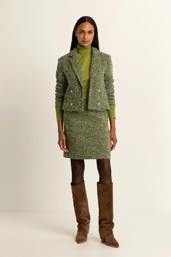 Korte blazer
