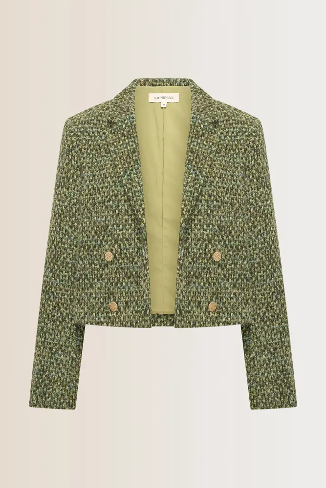 Korte blazer