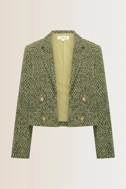 Korte blazer