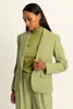 Stretch blazer