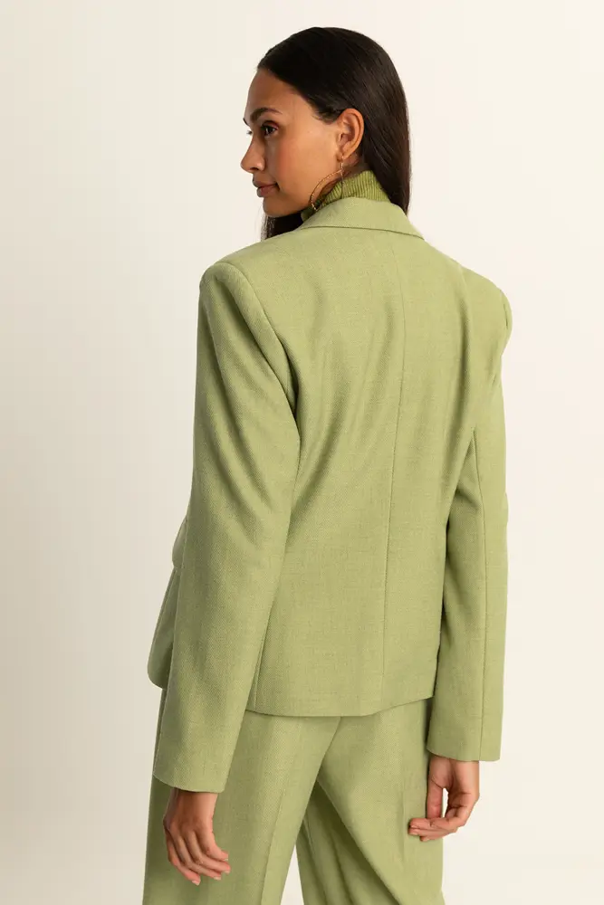 Stretch blazer