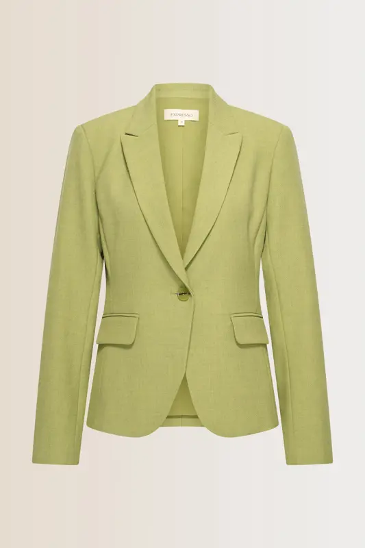 Stretch blazer