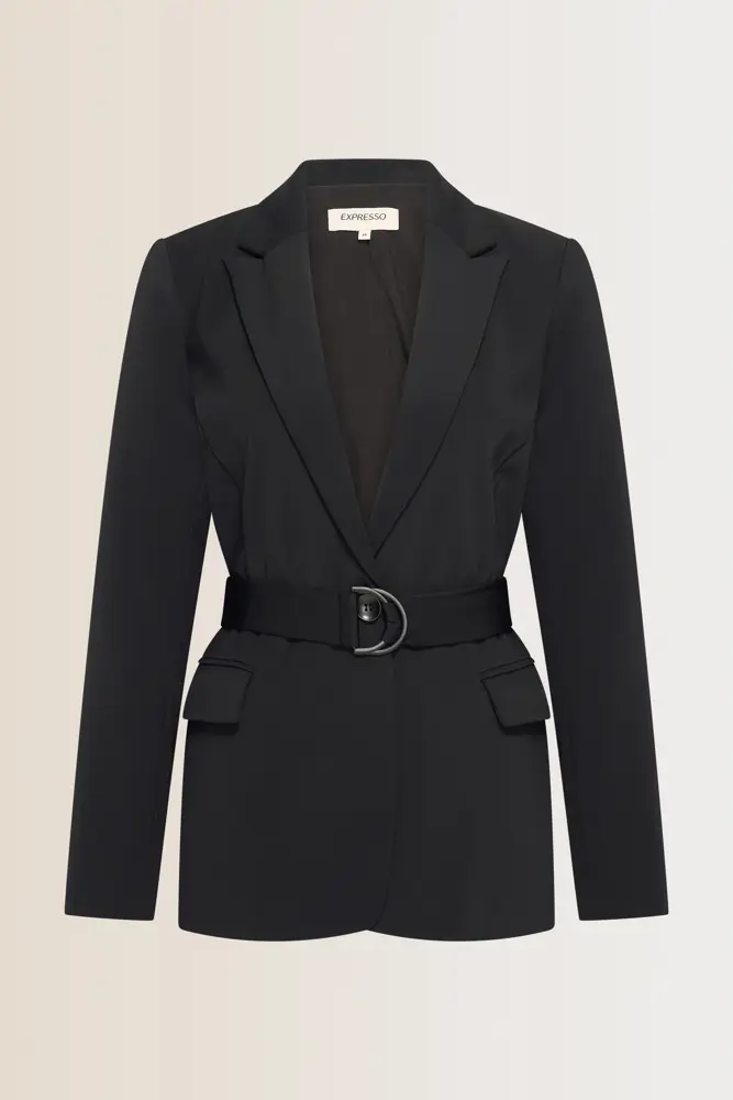 Travelblazer met ceintuur