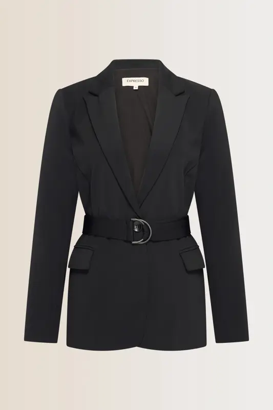 Travelblazer met ceintuur