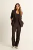 Lange blazer