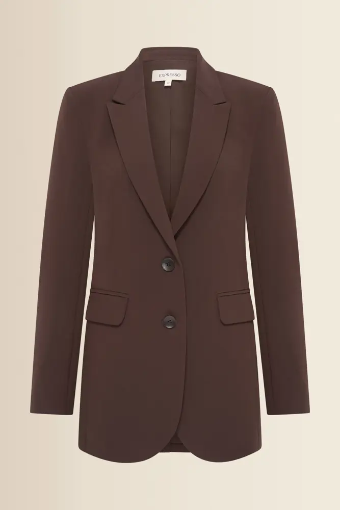 Lange blazer