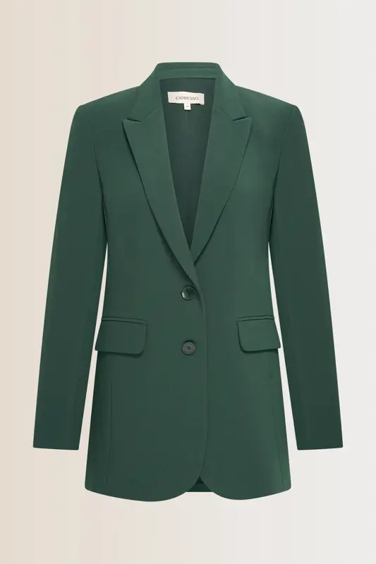 Stretch blazer