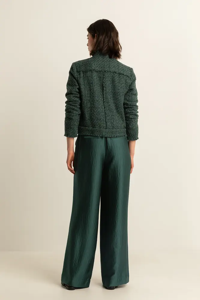 Bouclé jasje