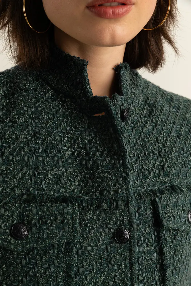 Bouclé jasje