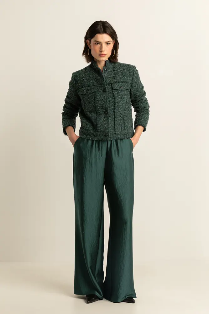 Bouclé jasje