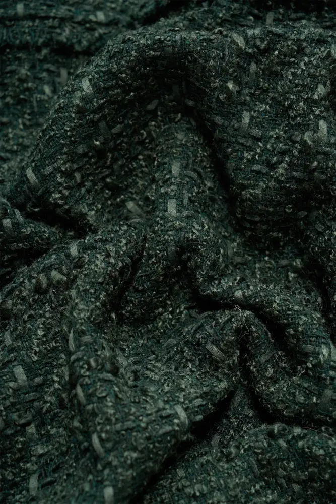 Bouclé jasje